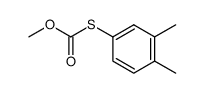 S-(3,4-dimethylphenyl) O-methyl carbonothioate