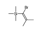 (1-bromo-2-methylprop-1-enyl)-trimethylsilane