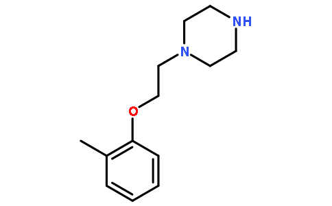 1-(2-邻甲苯氧基乙基)-哌嗪