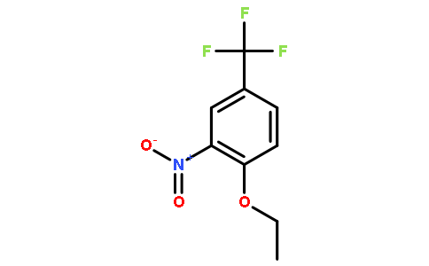 1-乙氧基-2-硝基-4-(三氟甲基)苯