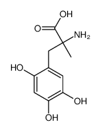 2-甲基-3-(2,4,5-三羟基苯基)丙氨酸