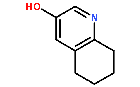 5,6,7,8-四氢喹啉-3-醇