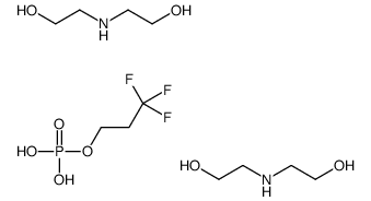 C8-18 全氟烷基乙醇磷酸酯DEA盐