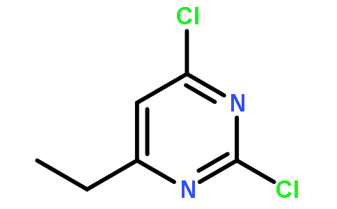 2,4-二氯-6-乙基嘧啶