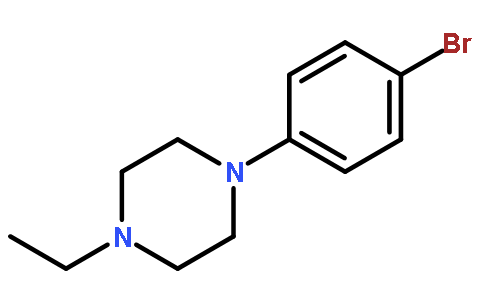 1-(4-溴苯基)-4-乙基哌嗪
