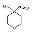 4-甲基四氢-2H-吡喃-4-甲醛