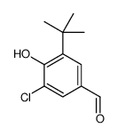 5-(叔-丁基)-3-氯-4-羟基苯甲醛