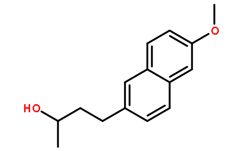 4-(2-methoxynaphthalen-6-yl)butan-2-ol