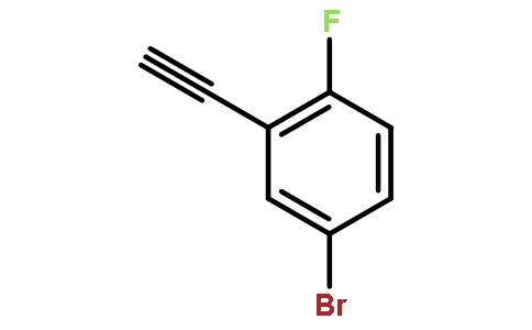 3-溴-6-氟苯乙炔
