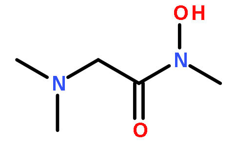 <i>N</i>-甲基-2-二甲氨基乙酰氧肟酸