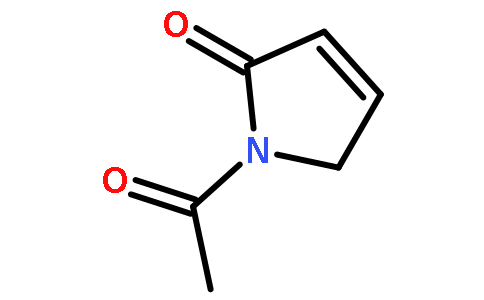 1-乙酰基-1,5-二氢-2H-吡咯-2-酮