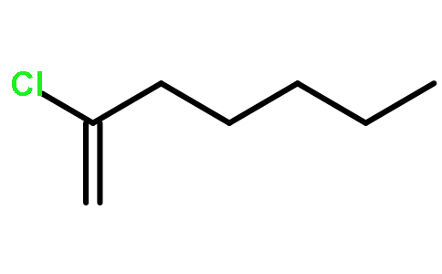 2-氯-1-庚烯