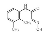 N-(2,3-二甲基苯基)-2-羟基亚氨基乙酰胺