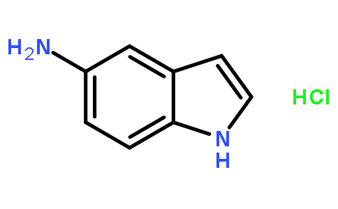 5-氨基吲哚盐酸盐