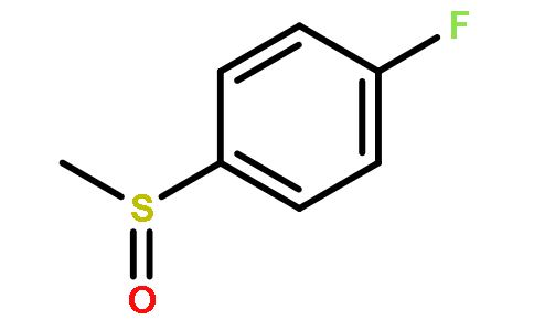 1-氟-4-(甲基亚磺酰基)苯 190255