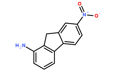1-氨基-7-硝基芴