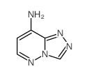 8-Amino-s-triazol <4,3a pyrazin