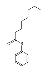S-phenyl octanethioate