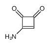 3-aminocyclobut-3-ene-1,2-dione