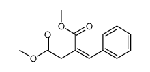 dimethyl 2-benzylidenebutanedioate