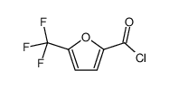 5-(trifluoromethyl)furan-2-carbonyl chloride