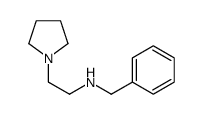 N-苄基-2-(1-吡咯烷基)乙胺