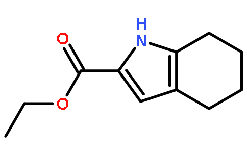 4,5,6,7-四氢-1H-吲哚-2-羧酸乙酯