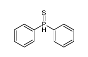 Diphenylphosphine sulfide