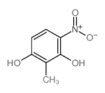 2-methyl-4-nitrobenzene-1,3-diol