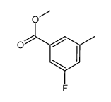 methyl 3-fluoro-5-methylbenzoate