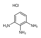 1,2,3-triaminobenzene dihydrochloride