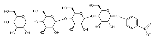 4-硝基苯基-alpha-D-麦芽糖苷