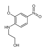 N-羟乙基-2-甲氧基-4-硝基苯胺
