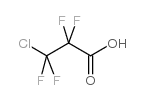 3-氯-2,2,3,3-四氟丙酸