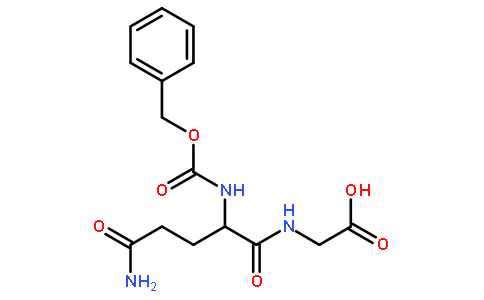 N-苄氧羰基-L-谷氨酰甘氨酸