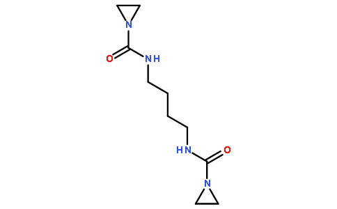 N,N'-四亚甲基二(1-氮丙啶甲酰胺)