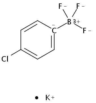 (4-氯苯基)三氟硼酸钾