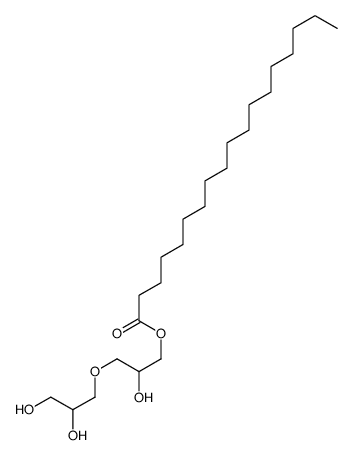 3-(2,3-二羟基丙氧基)-2-羟基丙基硬脂酸酯