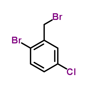 2-溴-5-氯苄溴