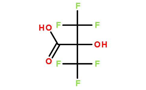 3,3,3-三氟-2-羟基-2-(三氟甲基)丙酸