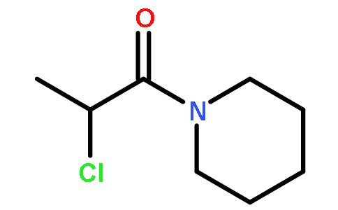 1-(2-氯丙酰基)哌啶
