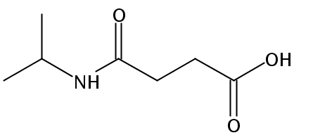 N-异丙基琥珀酰胺酸