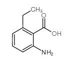 2-氨基-6-乙基苯甲酸