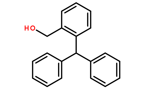 (2-benzhydrylphenyl)methanol