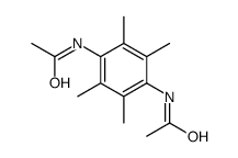 N-(4-acetamido-2,3,5,6-tetramethylphenyl)acetamide