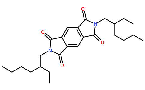 2,6-bis(2-ethylhexyl)pyrrolo[3,4-f]isoindole-1,3,5,7-tetrone