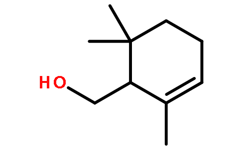2,6,6-三甲基环己-2-烯-1-甲醇