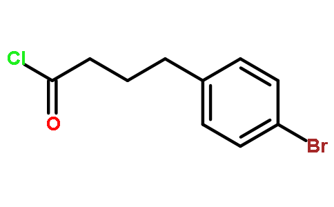 4-(4-bromophenyl)butanoyl chloride