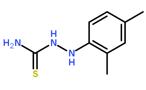 4-2,4-二甲级苯基-3-氨基硫脲