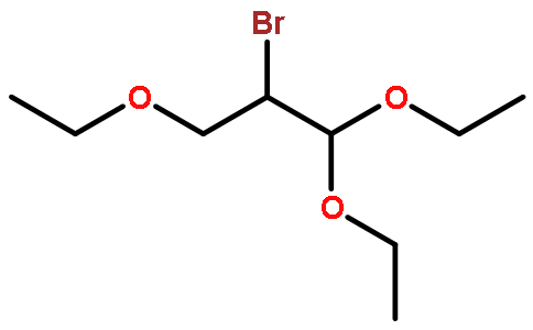 2-bromo-1,1,3-triethoxypropane